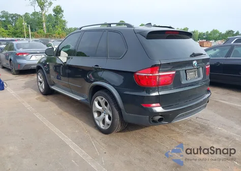 2011 BMW X5 xDrive35I from USA, damaged, VIN 5UXZV4C57BL741916